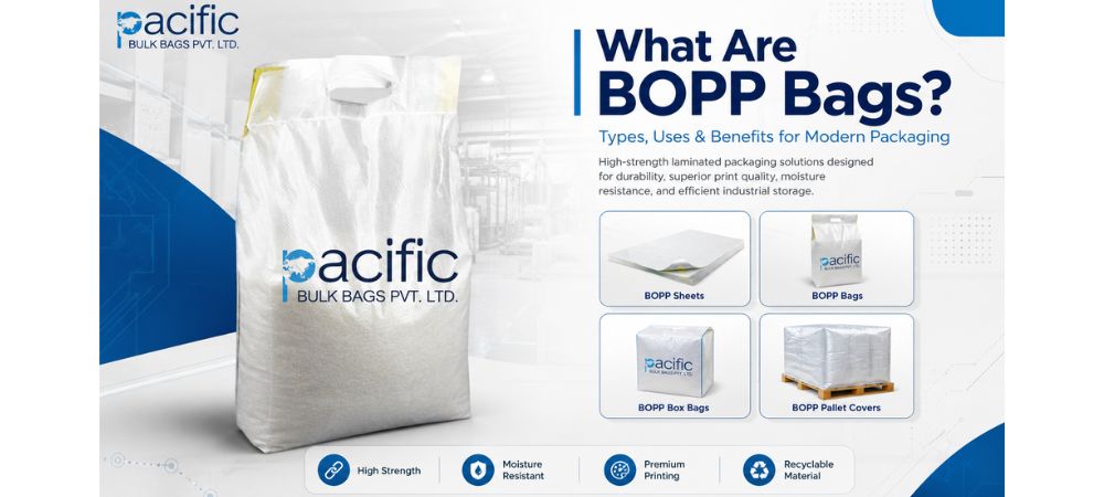 What Are BOPP Bags